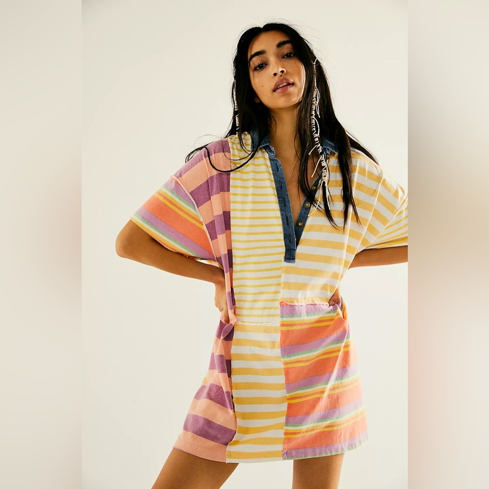 FreE People Charlie Tee Dress